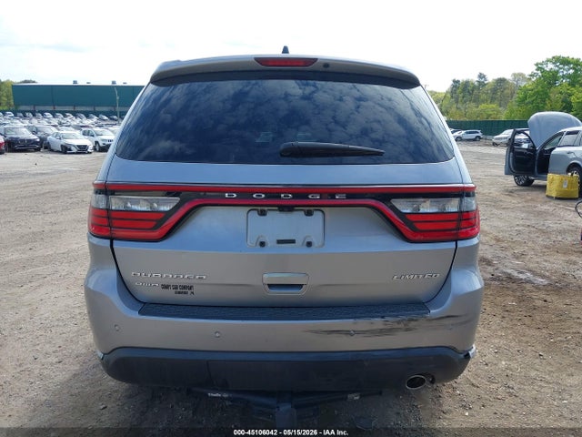 Dodge Durango Limited