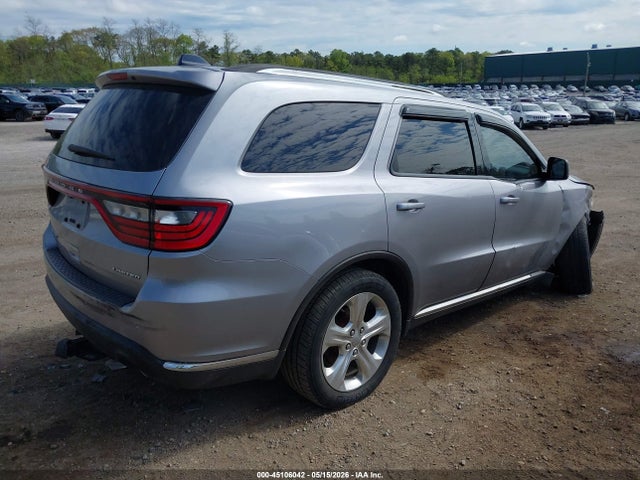 Dodge Durango Limited