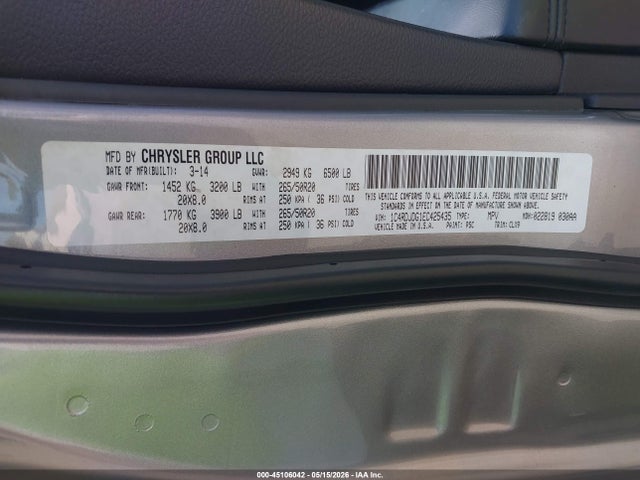 Dodge Durango Limited