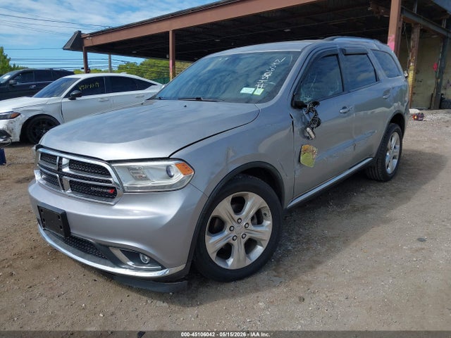 Dodge Durango Limited