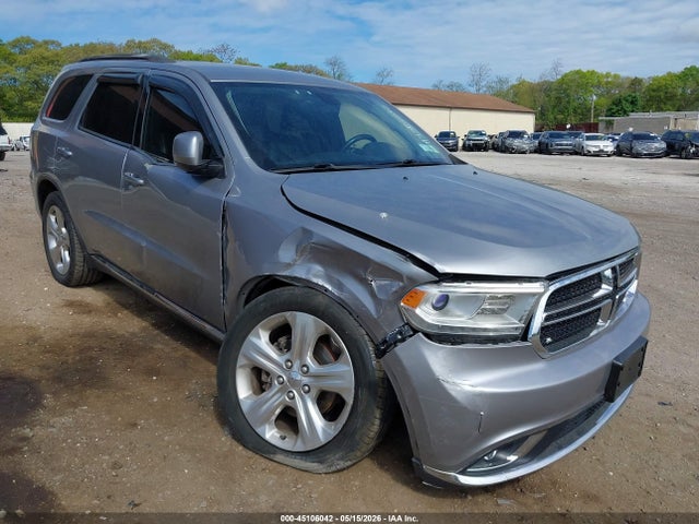 Salvage Dodge Durango Image