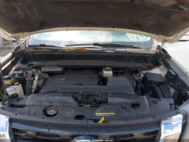 Nissan Pathfinder S