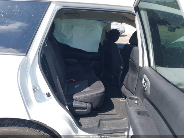 Nissan Pathfinder S
