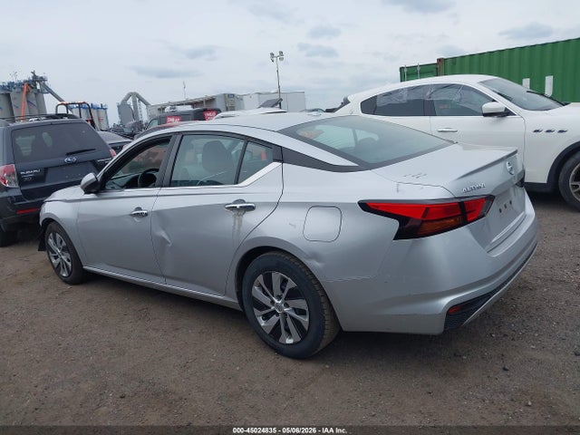 Nissan Altima 2.5 S