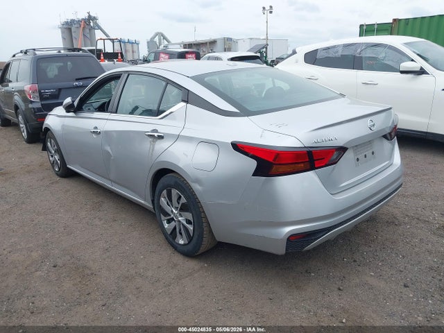 Nissan Altima 2.5 S