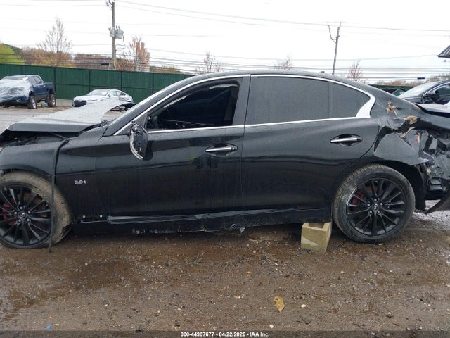 INFINITI Q50 3.0t Luxe