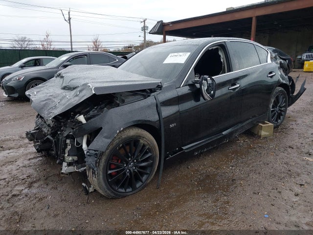 INFINITI Q50 3.0t Luxe