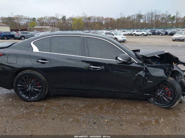 INFINITI Q50 3.0t Luxe
