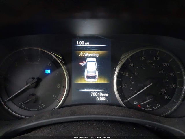 INFINITI Q50 3.0t Luxe