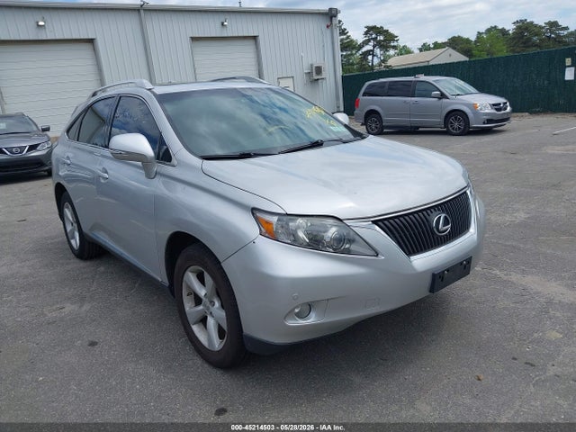 Salvage Lexus RX Image