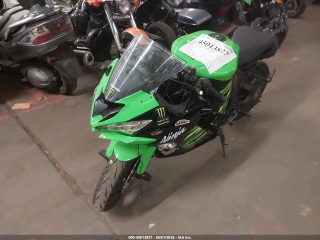 Kawasaki Zx636 K