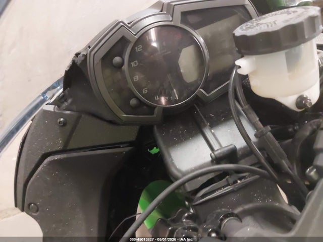 Kawasaki Zx636 K