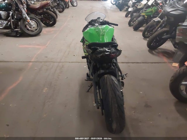 Kawasaki Zx636 K