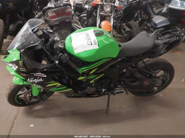 Kawasaki Zx636 K