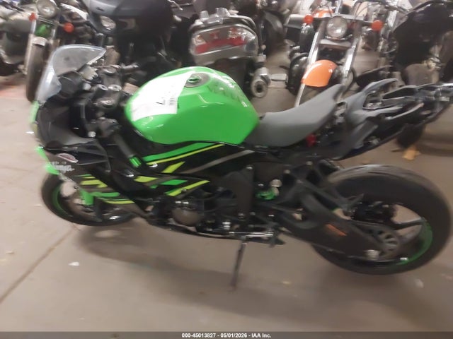 Kawasaki Zx636 K