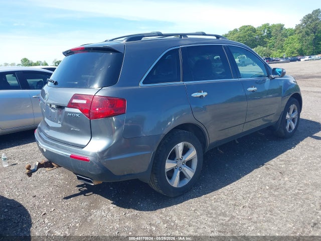 Acura MDX