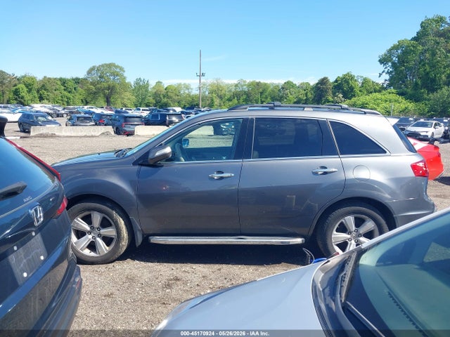 Acura MDX