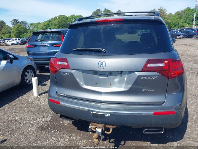 Acura MDX