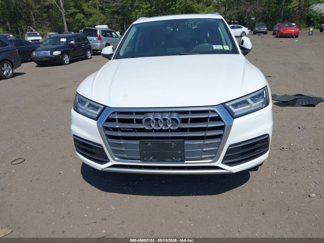 Audi Q5 2.0t Premium