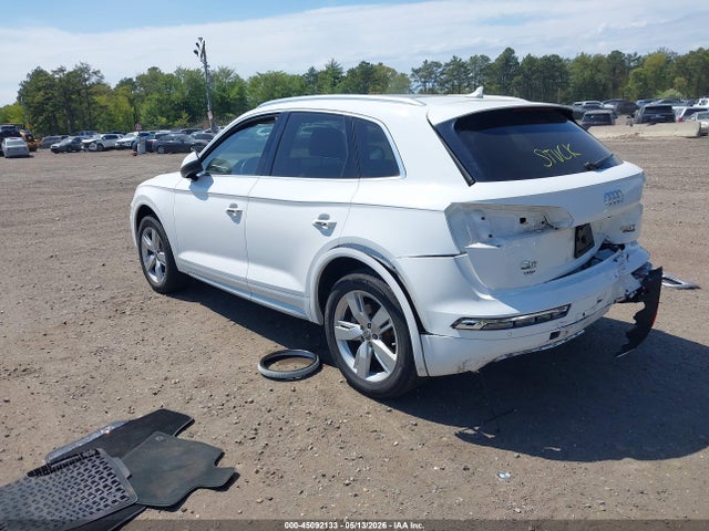 Audi Q5 2.0t Premium