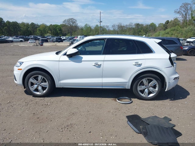 Audi Q5 2.0t Premium