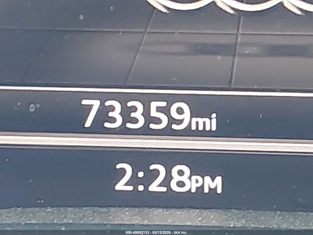 Audi Q5 2.0t Premium