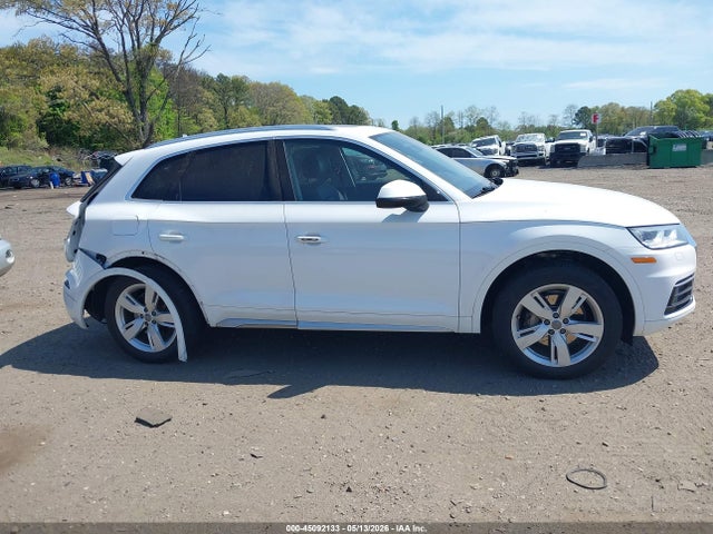 Audi Q5 2.0t Premium