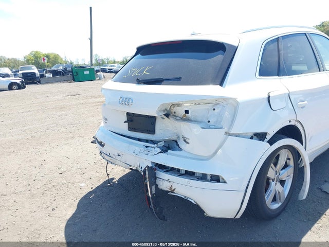 Audi Q5 2.0t Premium