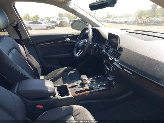 Audi Q5 2.0t Premium