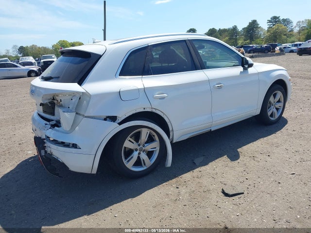 Audi Q5 2.0t Premium