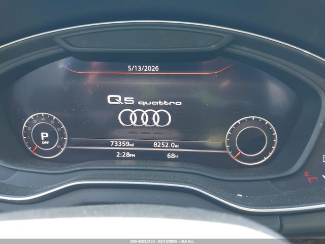 Audi Q5 2.0t Premium