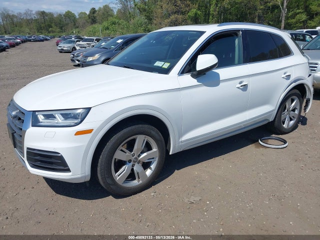Audi Q5 2.0t Premium