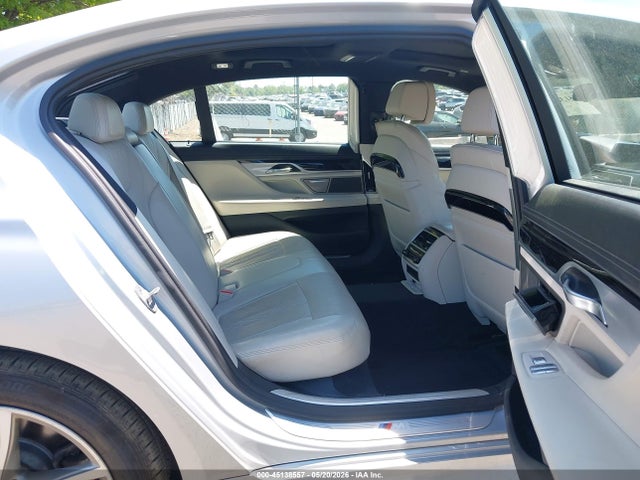 BMW 7 Series Xdrive Iperformance