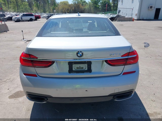 BMW 7 Series Xdrive Iperformance