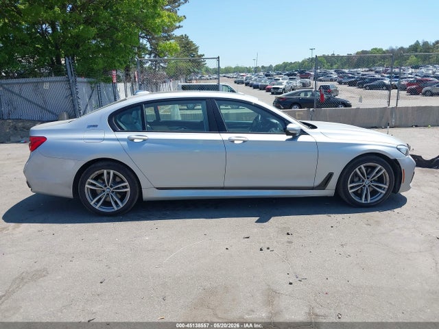 BMW 7 Series Xdrive Iperformance