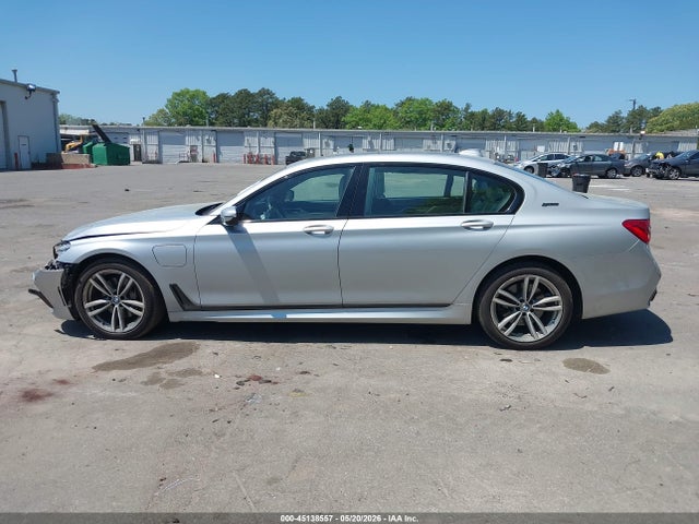 BMW 7 Series Xdrive Iperformance