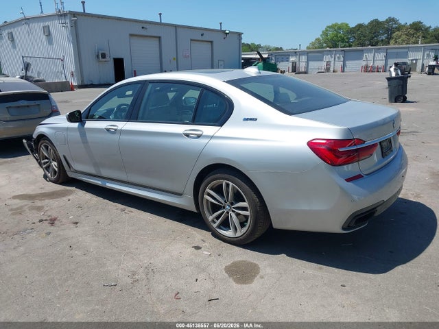 BMW 7 Series Xdrive Iperformance