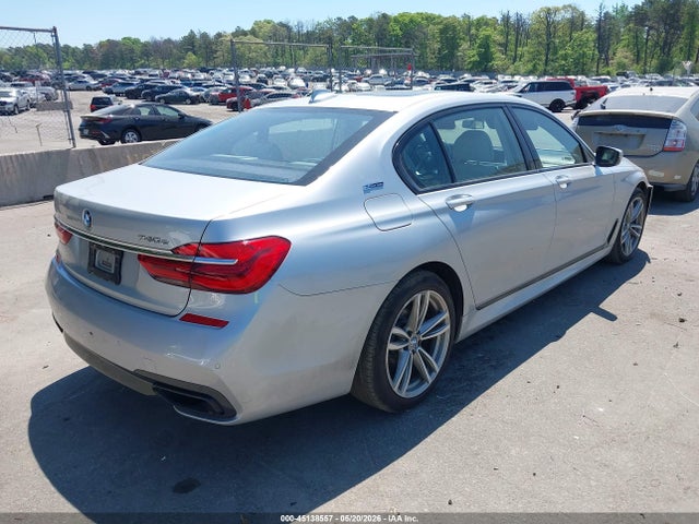 BMW 7 Series Xdrive Iperformance