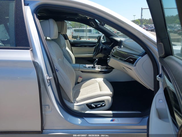 BMW 7 Series Xdrive Iperformance