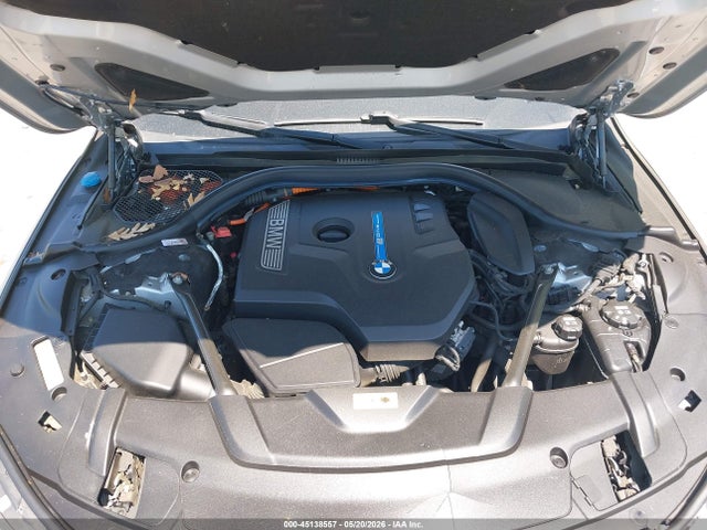 BMW 7 Series Xdrive Iperformance