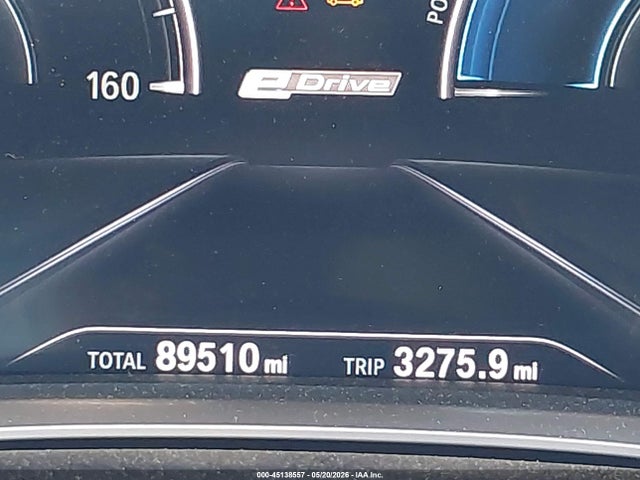BMW 7 Series Xdrive Iperformance