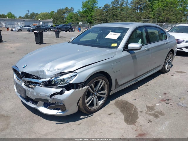 BMW 7 Series Xdrive Iperformance