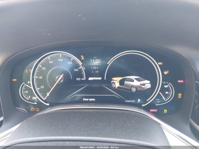 BMW 7 Series Xdrive Iperformance