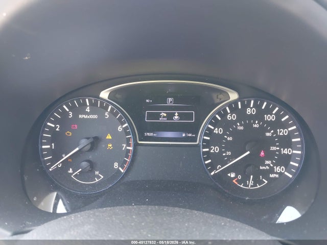Nissan Altima 2.5 Sr