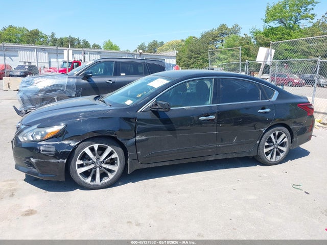 Nissan Altima 2.5 Sr