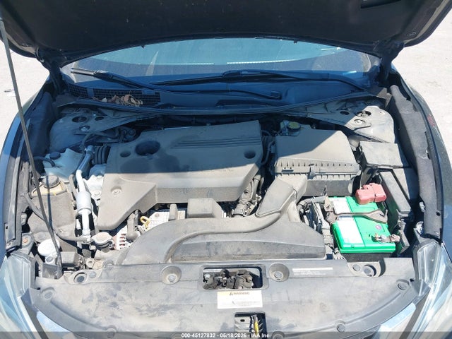 Nissan Altima 2.5 Sr