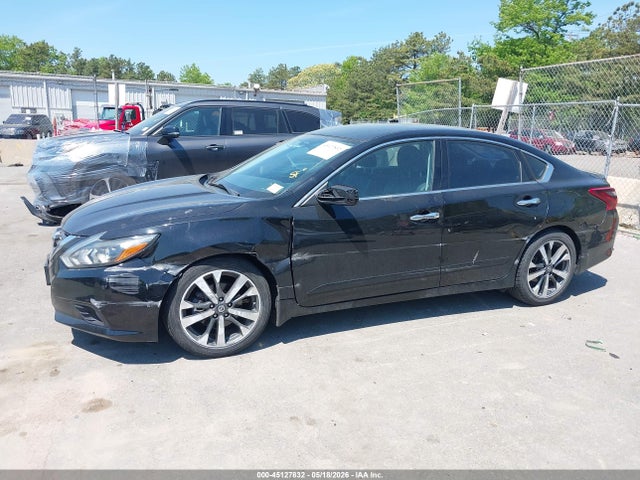 Nissan Altima 2.5 Sr