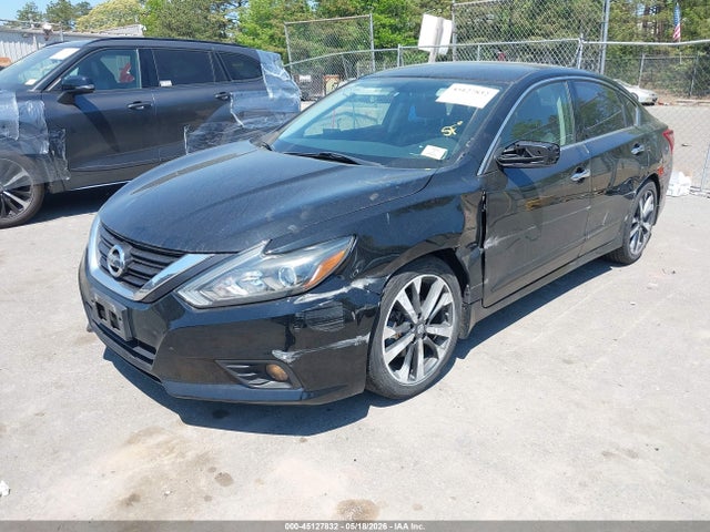 Nissan Altima 2.5 Sr