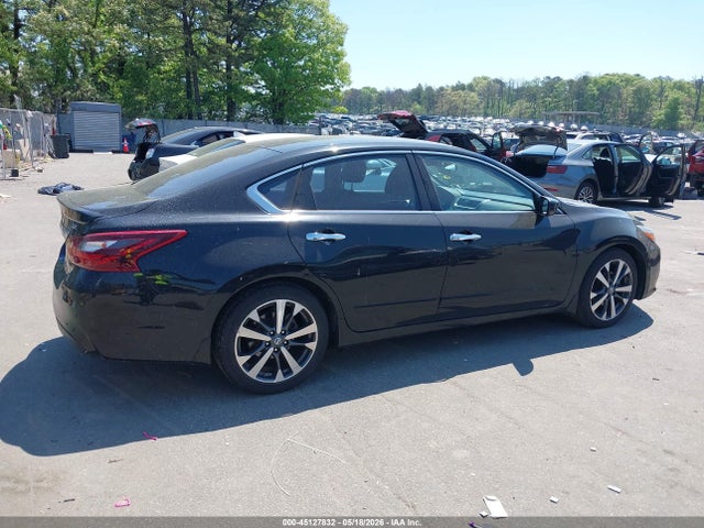 Nissan Altima 2.5 Sr