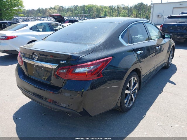 Nissan Altima 2.5 Sr